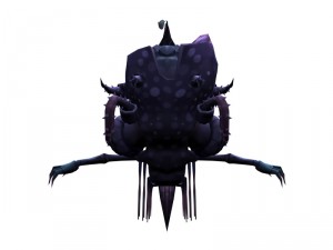 beholder Model 3D