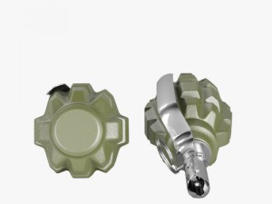 grenade f-1 3Dモデル