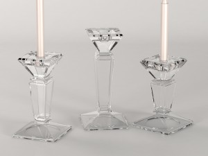 candelabrums 3D Model