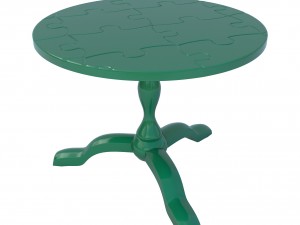 table 3D Model