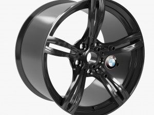 disk bmw style 343 3D Model