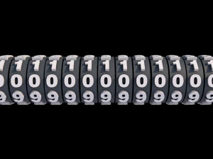 contatore Modello 3D