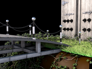 bridge 3D Model