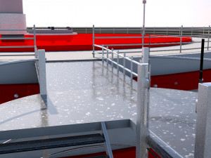 container 3Dモデル