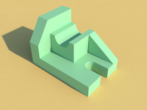 detail 3D Model