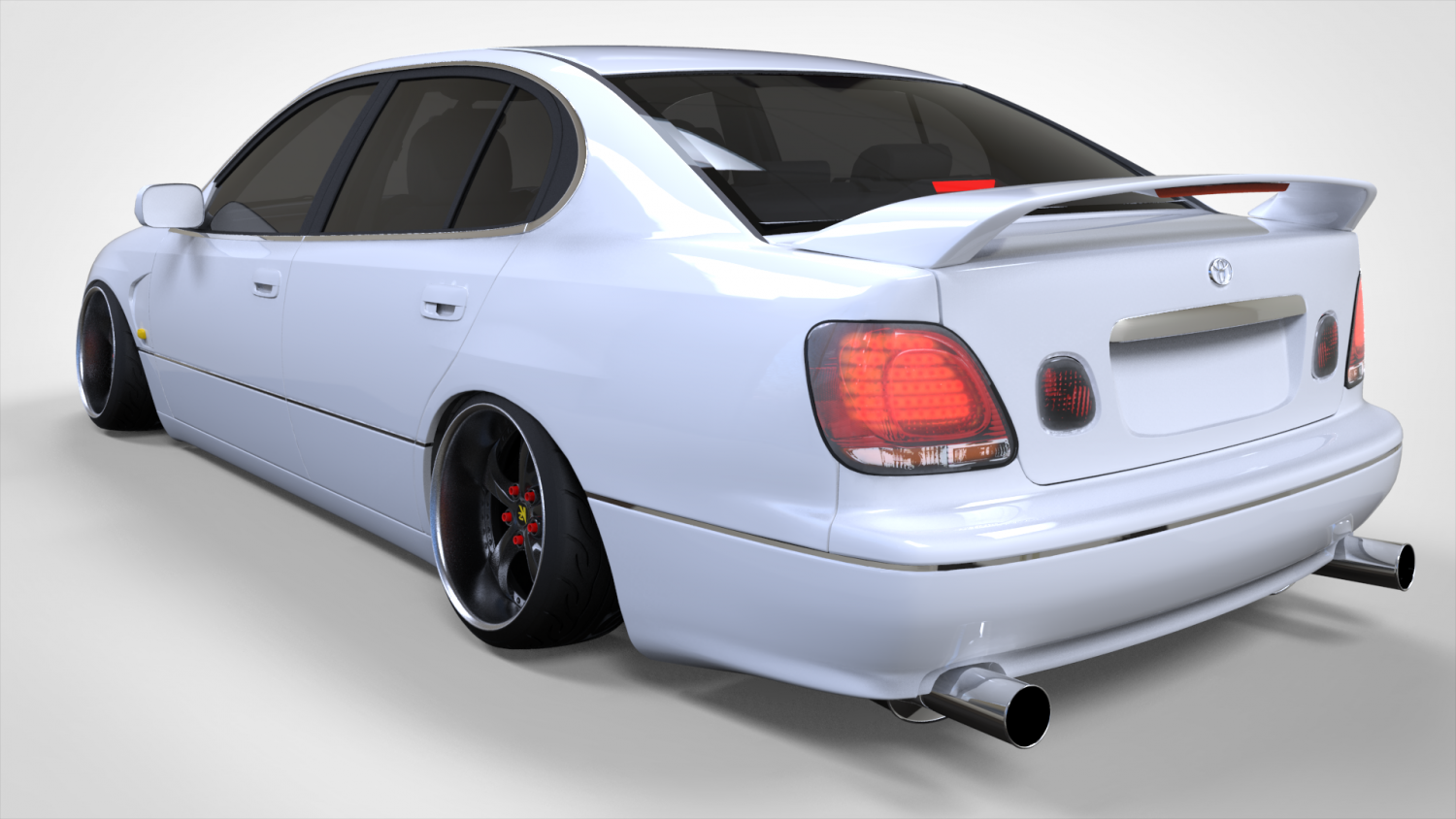 Toyota Aristo JDM