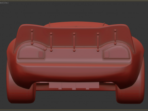 pixar lightingmcqueen car model 3D मॉडल