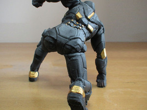 tony stark Modelo 3D