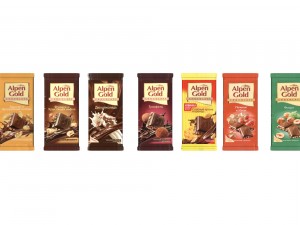 chocolate bars dave Modelo 3D