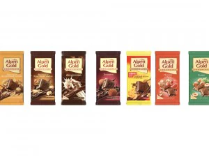 chocolate bars dave 3D Model
