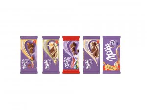 chocolate bars dave 3D Model