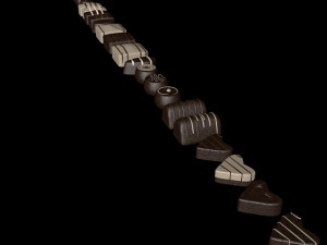 chocolate assorti 3D-Modell
