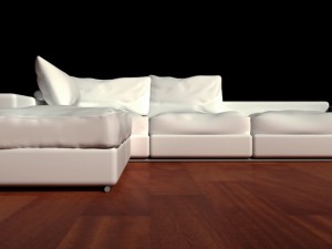 sofa Model 3D