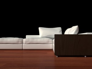 sofa Model 3D