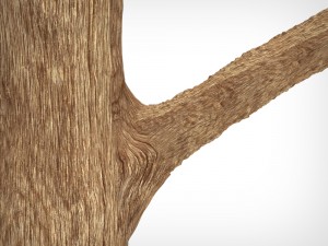 tree 3D 모델