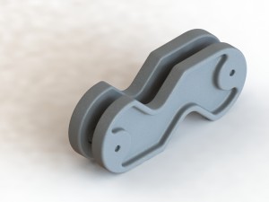 key holder 3D Model