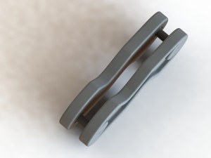 key holder Model 3D