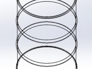 oil barrel or fuel drum Modelo 3D