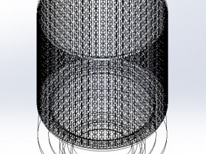 Kerzenhalter 3D Modell