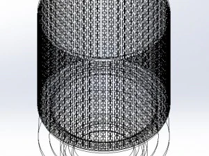 candle holder 3D Model