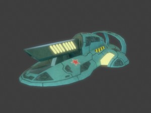 pack models of spacecraft Modèle 3D