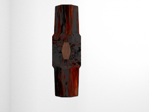 rusted sledgehammer 3D Model