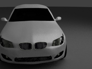 cool bmw car cheap Model 3D