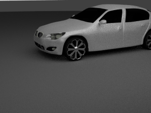 cool bmw car cheap Model 3D