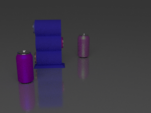 cans holder 3D-printmodel