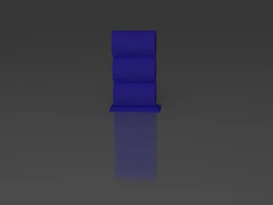 cans holder 3D Print Model