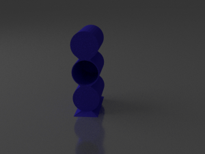 cans holder 3D-printmodel