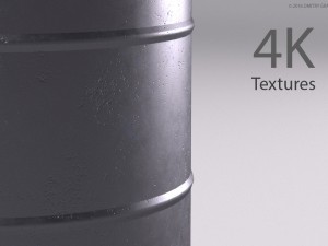 hq barrel set 3D मॉडल