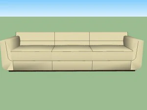 sofa 3D Model