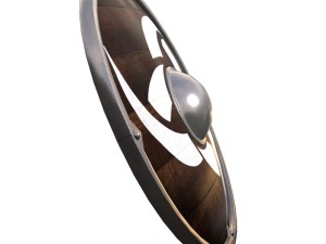 viking shield 3D Модель