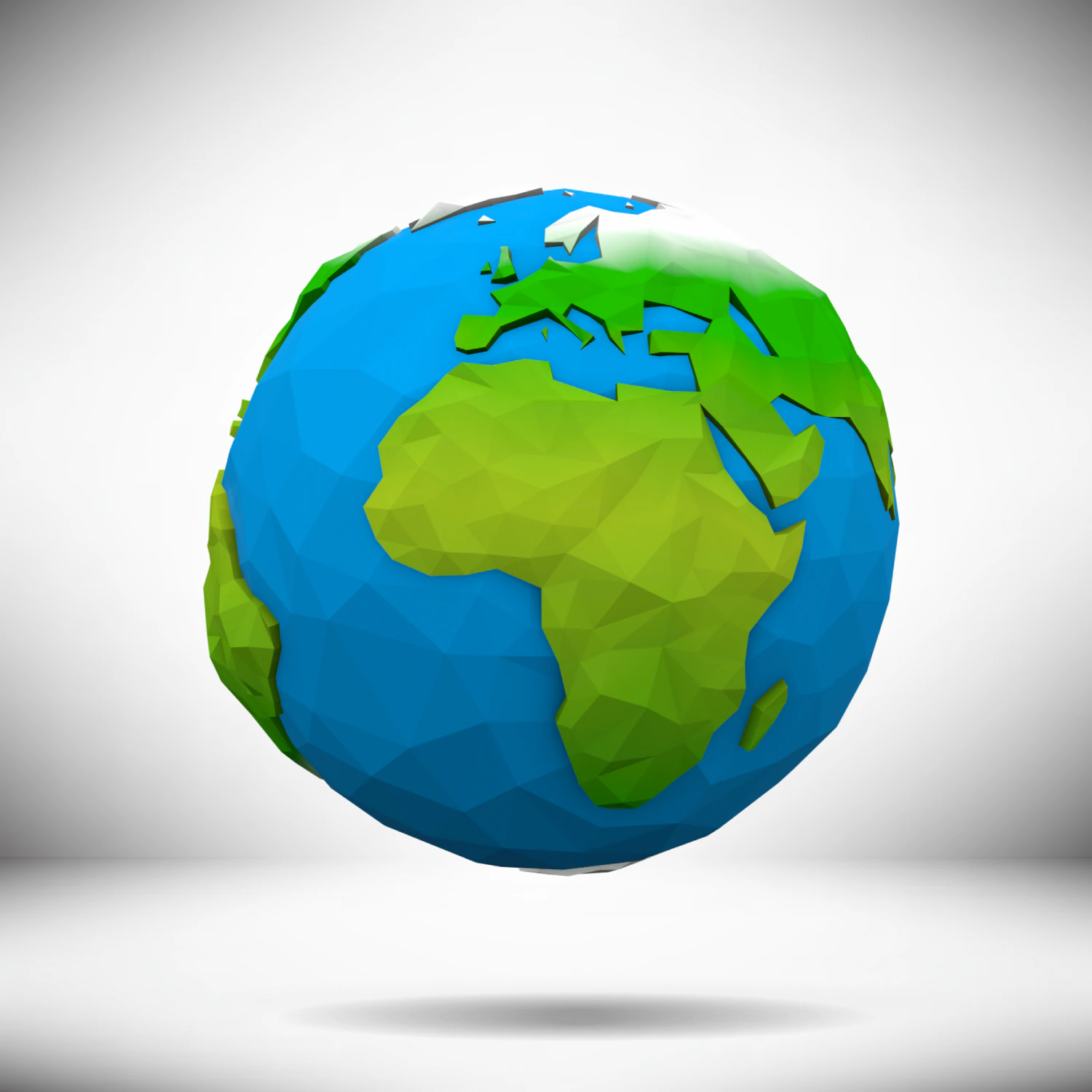 planet earth 3D Model .c4d .max .obj .3ds .fbx .stl .blend