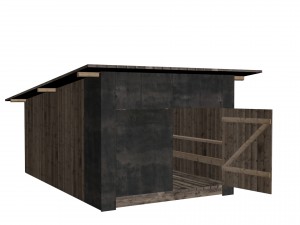 garage 3D Model
