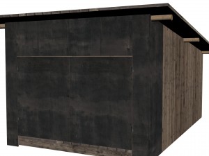 garage 3D Model