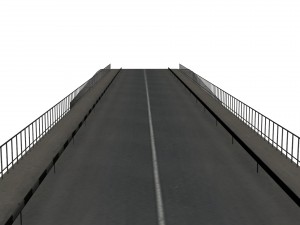 road bridge 3D Model