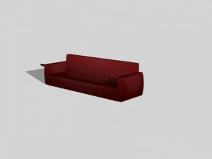 sofa 3D Model