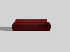 sofa 3D Модель