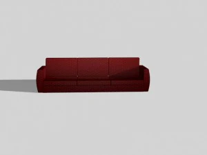 sofa 3D Model