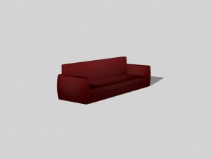 sofa 3D Модель