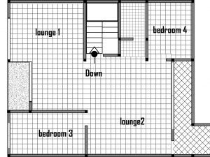 3d exterior simple house 3D Model