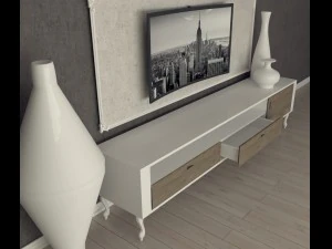 tv set 3D Model