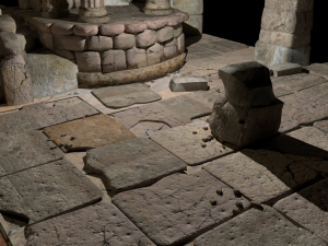 3d temple ruins Modelo 3D