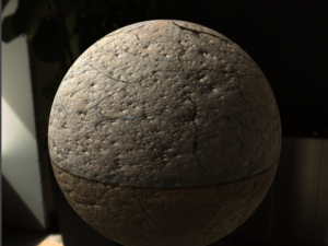 3d temple ruins Modelo 3D