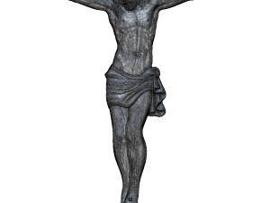 Jesus Christ 3D print model 3D print model 3D Принт Модель