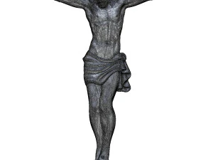 Jesus Christ 3D print model 3D print model 3D Print Model