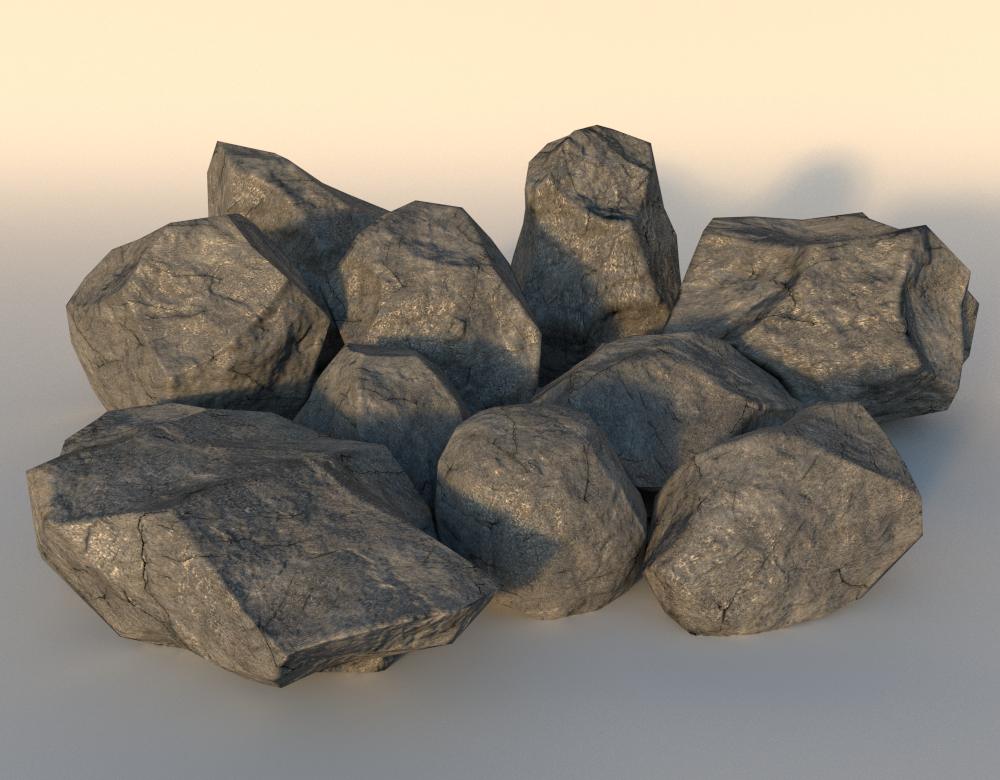 Stone collection online