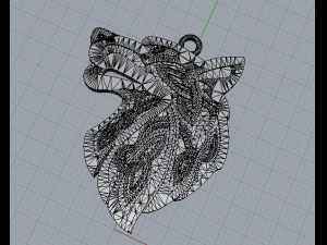 celtic wolf 3D Model